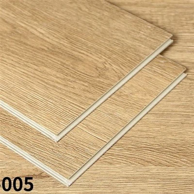 Kierrätysmateriaali SPC -lattia